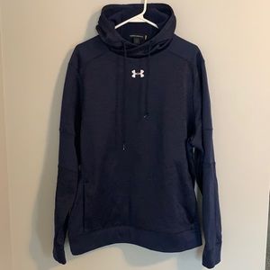 Underarmour Navy Sweater - LG
